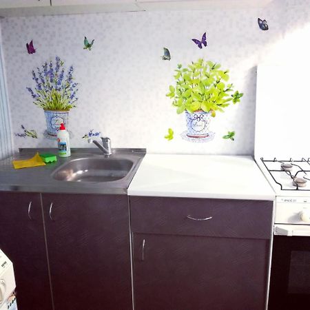 Standard Apartment on Umanskaya Kiev Dış mekan fotoğraf