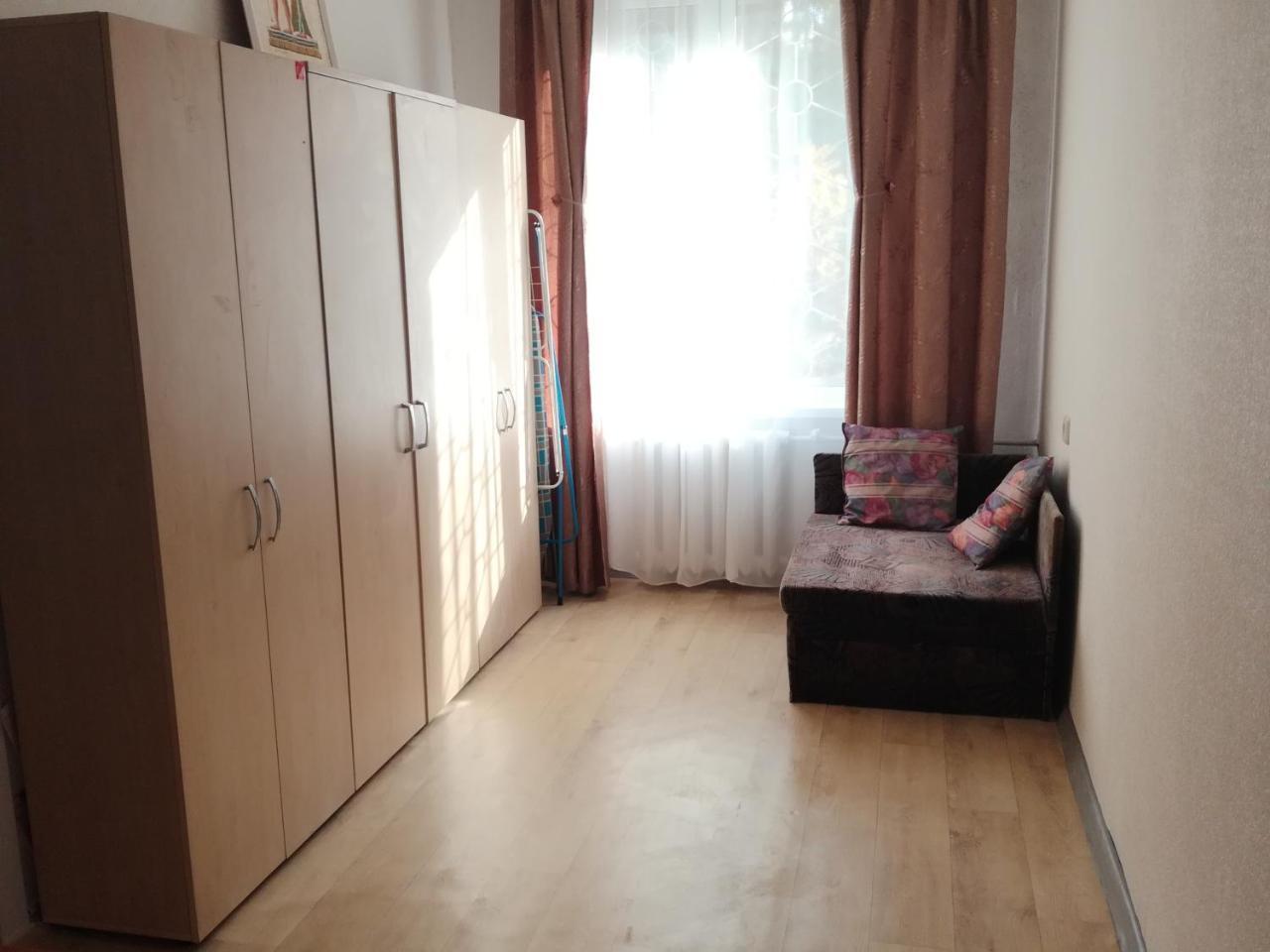 Standard Apartment on Umanskaya Kiev Dış mekan fotoğraf