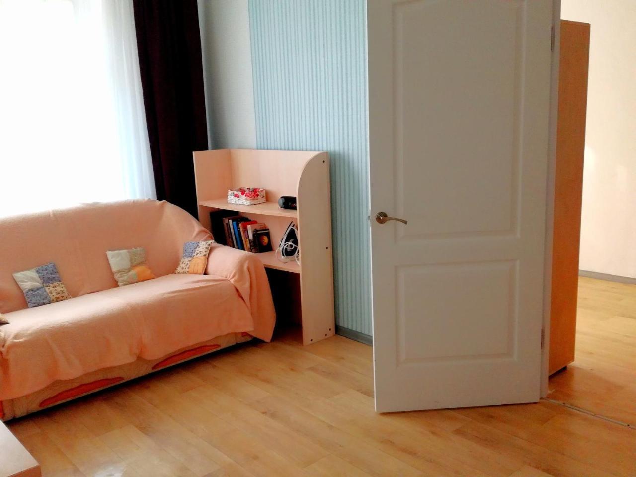 Standard Apartment on Umanskaya Kiev Dış mekan fotoğraf