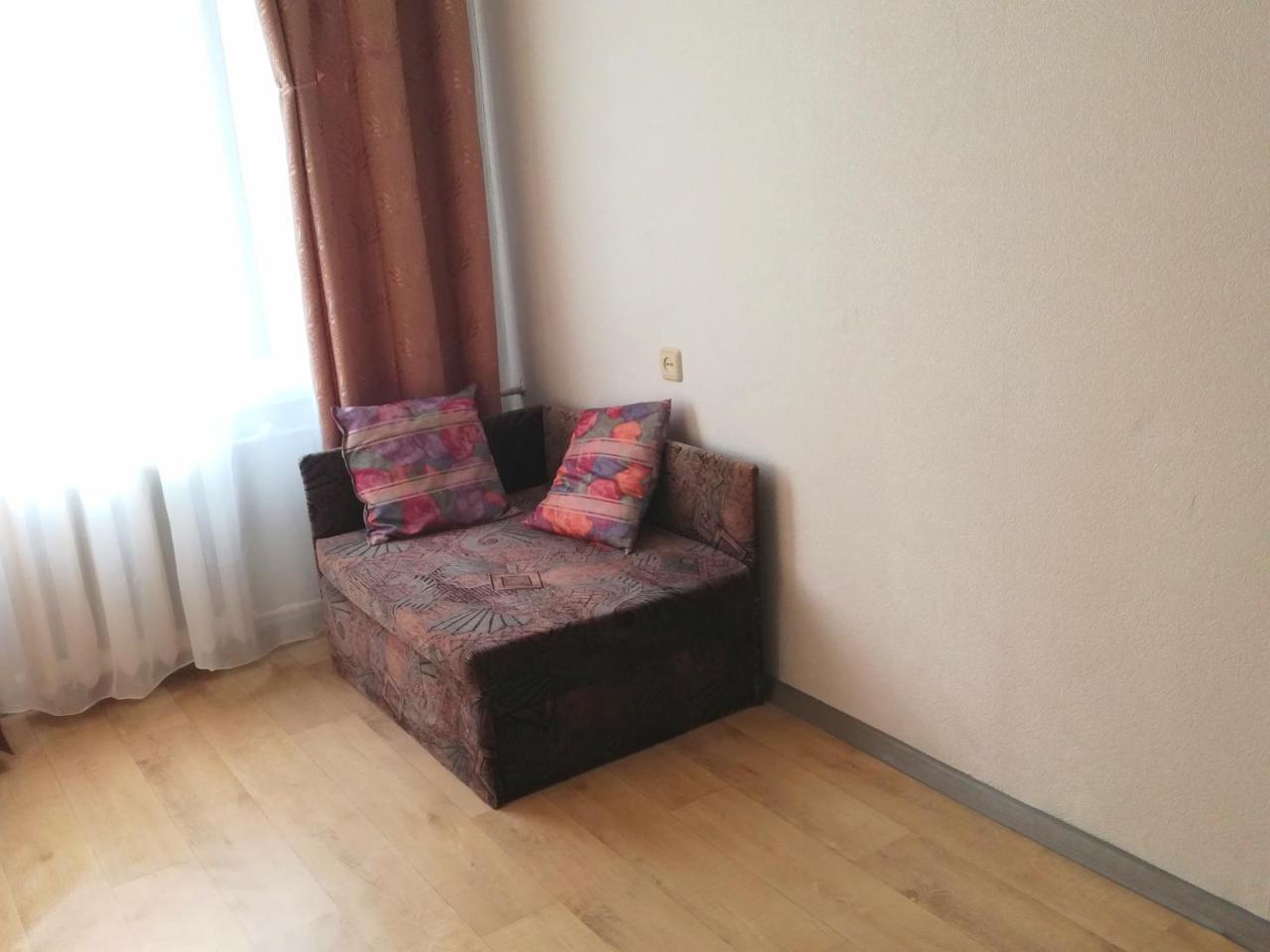 Standard Apartment on Umanskaya Kiev Dış mekan fotoğraf