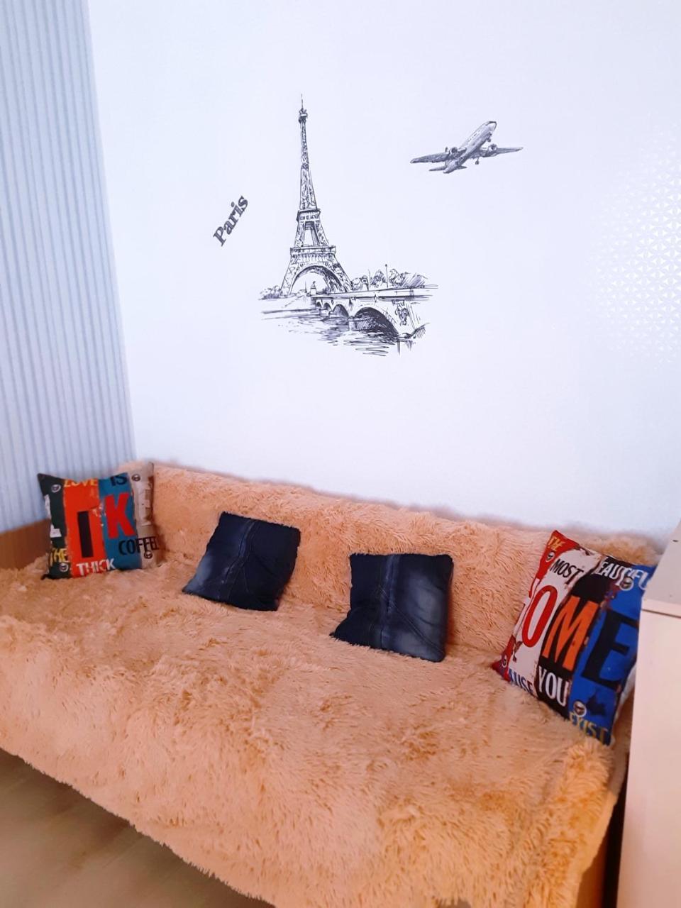 Standard Apartment on Umanskaya Kiev Dış mekan fotoğraf