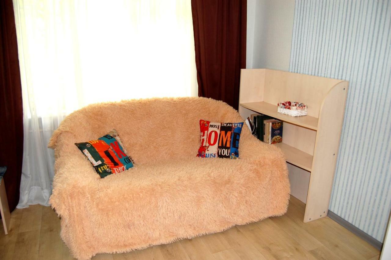 Standard Apartment on Umanskaya Kiev Dış mekan fotoğraf