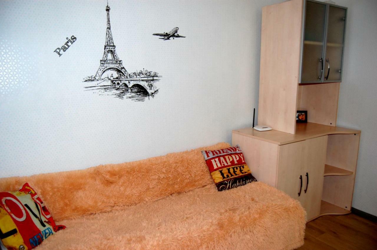 Standard Apartment on Umanskaya Kiev Dış mekan fotoğraf